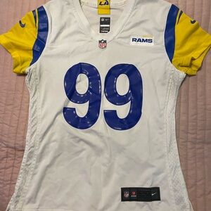 Aaron Donald jersey